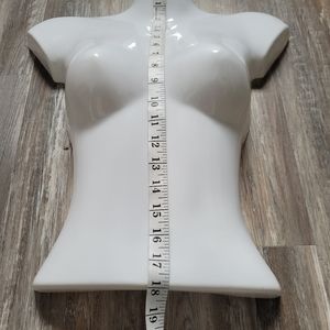 Female Torso mannequin